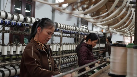 Nghề xưa níu giữ hồn tơ