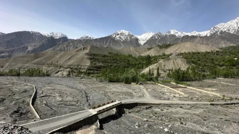 Pakistan lên tiếng về bất công khí hậu