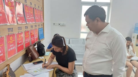 Hải Phòng: Tất cả vì sự hài lòng của người dân