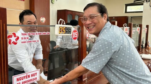 Đà Nẵng: Hoạt động thông suốt trong ngày đầu vận hành chính quyền 2 cấp