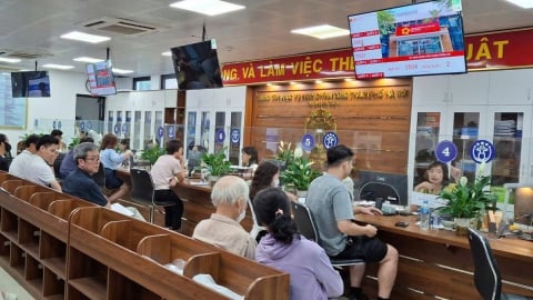 Hà Nội mở rộng địa điểm giải quyết thủ tục đất đai