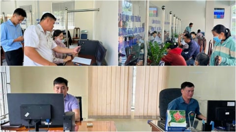 Áp lực lớn nhưng là cơ hội phục vụ dân tốt hơn