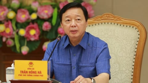 Phát triển công nghiệp môi trường thành ngành kinh tế độc lập, bền vững