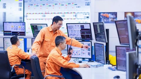 6 tháng đầu năm 2025, EVNGENCO1 sản xuất điện đạt 18,7 tỷ kWh