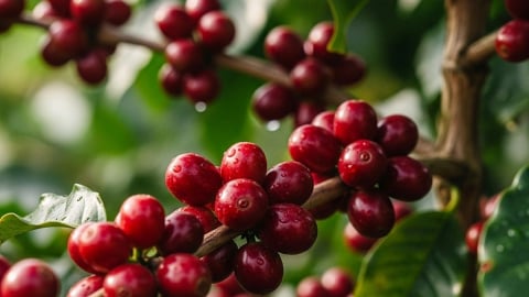 Giá cà phê hôm nay 3/7/2025: Robusta quay đầu giảm mạnh