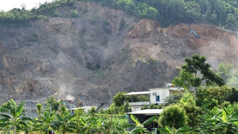 Mỏ đá 'găm hàng', nâng giá sẽ bị xử lý nghiêm