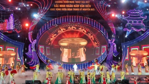 Bắc Ninh: Từ ngàn năm văn hiến đến khát vọng kỷ nguyên mới
