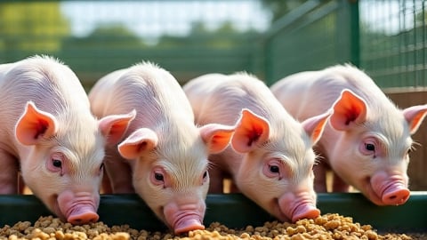 Giá heo hơi hôm nay 4/7/2025: Đà giảm vẫn chưa dừng lại