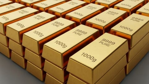 Bảng giá vàng 9999 24K 18K SJC DOJI PNJ hôm nay 4/7/2025