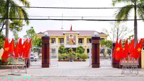 Xây dựng xã, phường ‘không rác, không ồn, không tệ nạn’
