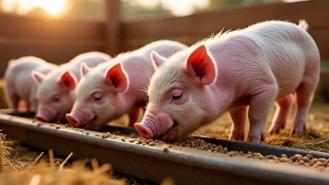 Giá heo hơi hôm nay 6/7/2025: Tuần này vẫn giảm nhẹ