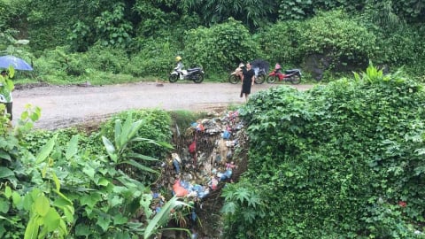 Lai Châu khuyến khích phân loại rác tại nguồn