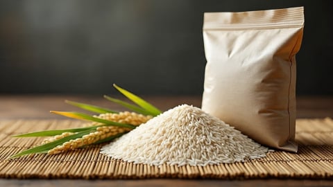 Giá lúa gạo hôm nay 7/7/2025: Trong nước không đổi