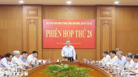 Ban Chỉ đạo Trung ương đưa 6 vụ án nghiêm trọng vào diện theo dõi
