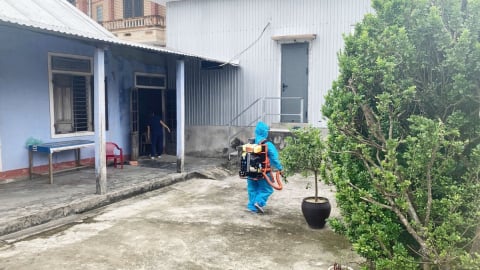 Nhiều người ở TP Huế mắc liên cầu lợn, một trường hợp tử vong