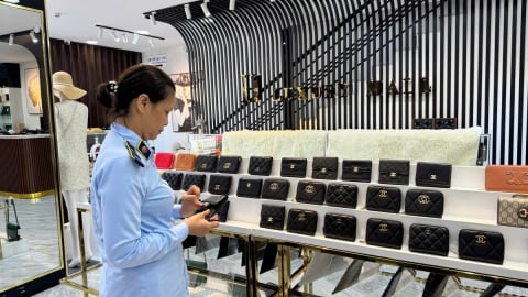 Chống hàng giả trong tình hình mới