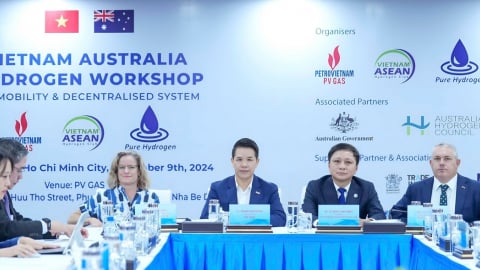 PV GAS: Những dấu ấn chuyển mình mạnh mẽ giai đoạn 2020 - 2025