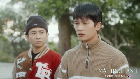 Trực tiếp Mặt trời lạnh tập 17 trên VTV3 hôm nay 8/7/2025