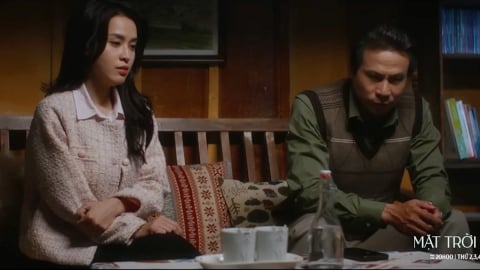 Trực tiếp Mặt trời lạnh tập 18 trên VTV3 hôm nay 9/7/2025