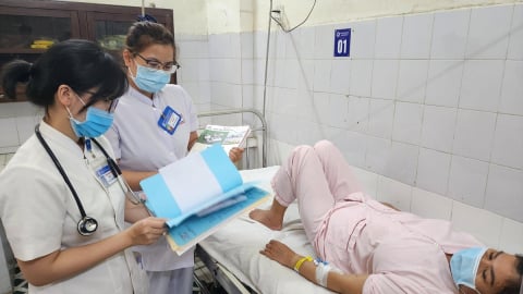 TP Huế: Người mắc liên cầu lợn tăng bất thường, một số ca không rõ nguồn lây