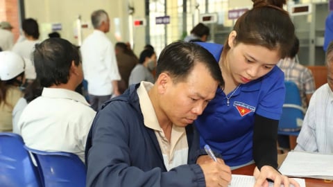 Quảng Ngãi: Hiệu quả bước đầu từ Trung tâm Phục vụ hành chính công cấp xã