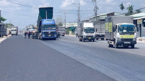 Dự án cầu Rạch Miễu 2 sẽ hoàn thành trong tháng 8/2025