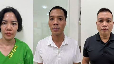 Bắt giữ 3 đối tượng vi phạm về quy định khám chữa bệnh