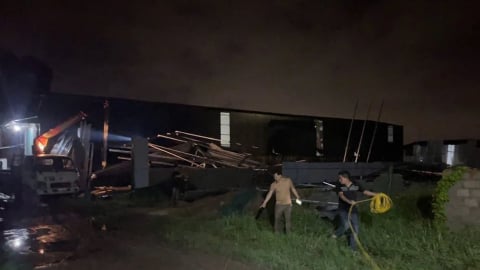 Xã Hồng Vân không để vi phạm đất đai lan rộng