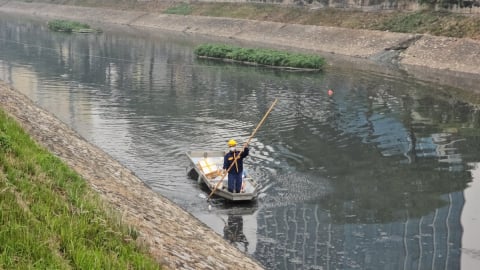Kiến nghị tái thành lập Ủy ban lưu vực sông