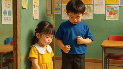 Tin mới vụ bé gái 4 tuổi nghi bị bạo hành tại trường mầm non Gia Thụy
