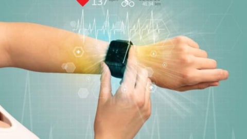Nhựa dẻo thân thiện môi trường tạo đột phá cho thiết bị đeo tay