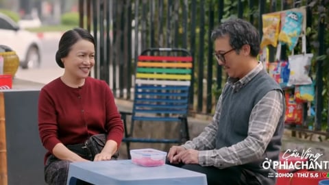 Trực tiếp Cầu vồng ở phía chân trời tập 12 trên VTV3 hôm nay 11/7/2025