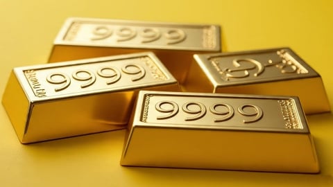 Giá vàng hôm nay 13/7/2025: Tuần này trong nước tăng mạnh