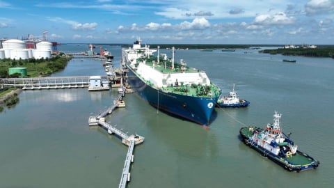 PV GAS: Dấu ấn hôm nay, khát vọng ngày mai