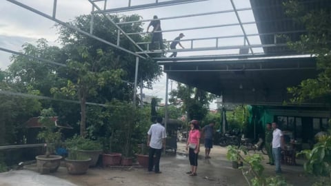 Xử lý công trình trái phép sau sáp nhập địa giới