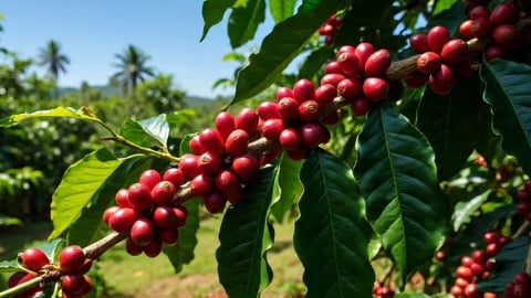 Giá cà phê hôm nay 14/7/2025: Giữ quanh ngưỡng 90.000 đ/kg