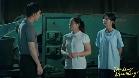 Trực tiếp Dịu dàng màu nắng tập 31 trên VTV1 hôm nay 15/7/2025