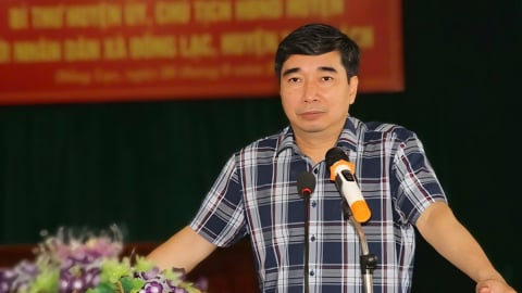 Sở Nông nghiệp và Môi trường Hải Phòng giảm 8 đầu mối sau sáp nhập