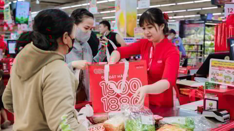 TP Huế lan tỏa làn sóng ‘mua sắm xanh’ tại các siêu thị