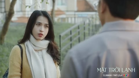 Trực tiếp Mặt trời lạnh tập 21 trên VTV3 hôm nay 16/7/2025