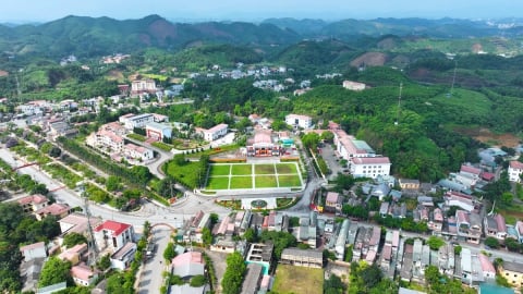 Yên Bình – mảnh đất bình yên và khát vọng vươn mình mạnh mẽ