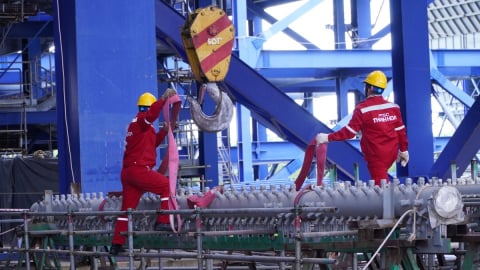 Nhà máy Nhiệt điện Long Phú 1 chuyển mình mạnh mẽ, hướng tới phát điện 2027