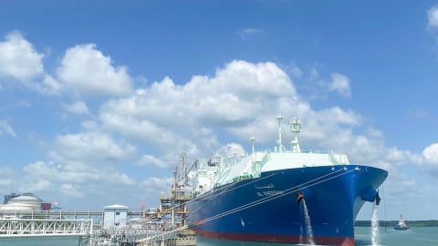 PV GAS TRADING: Hành trình trở thành trung tâm chuỗi giá trị khí PV GAS