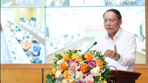 Những người làm văn hóa trên cả nước 'làm việc nhỏ bằng tình yêu lớn'