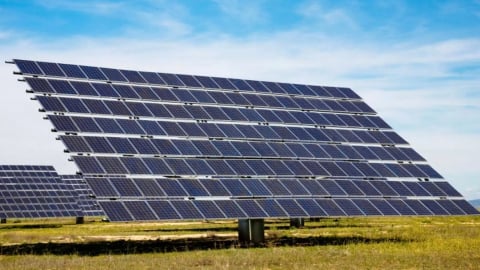 Hơn 90% công suất điện mới trong năm 2024 là năng lượng tái tạo