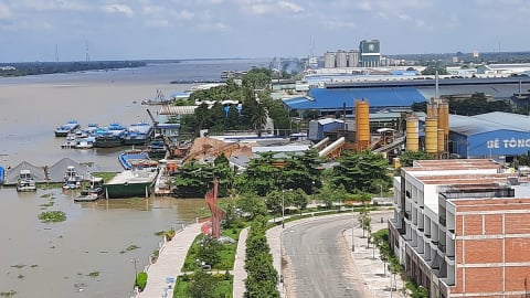 Đồng Tháp tăng trưởng GRDP 6 tháng đầu năm đạt 7,16%