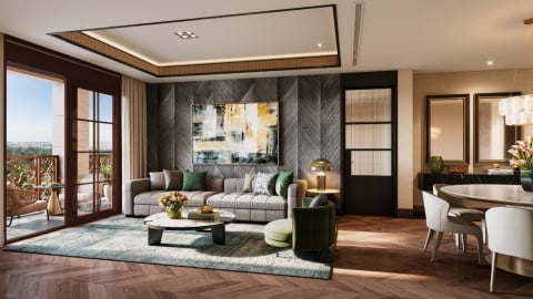 Khám phá bộ sưu tập ‘Branded living’ lớn nhất Việt Nam từ Masterise homes