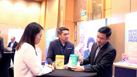 Vinamilk trình bày về đột phá dinh dưỡng tại Diễn đàn Phát triển Châu Á 2025