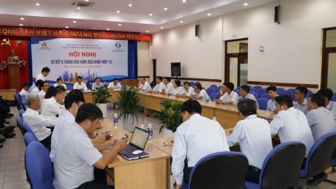 Khối Thép /V/ quyết tâm hoàn thành kế hoạch năm 2025