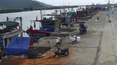 Thanh Hóa: Tuyệt đối không chủ quan với bão số 3